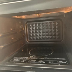 【受け渡し確定しました】山善 オーブンレンジ…YRP-F180V(W)の画像