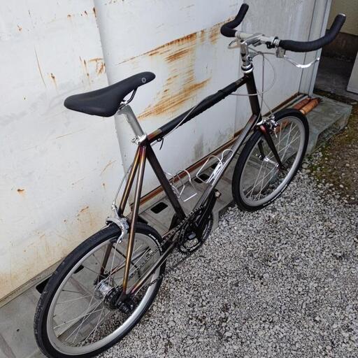 ☆超稀少車☆FUJI COMET カスタム車両
