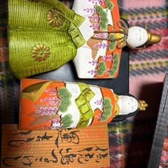 民芸品　　色々の画像