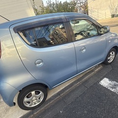 日産 モコ 平成18年の画像