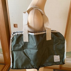 折りたたみボストンの画像