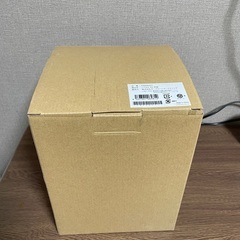 ここひえ 卓上冷風機 扇風機 (j398)の画像