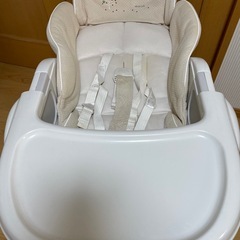 ネムリラ　手動　ハイローチェアの画像