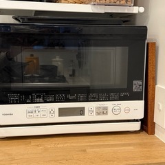 東芝 
スチームオーブンレンジ ER-PD7の画像