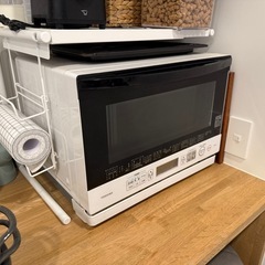東芝 
スチームオーブンレンジ ER-PD7の画像