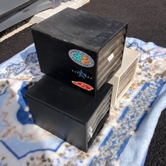 早い者勝ち　書類ケース3個セットの画像