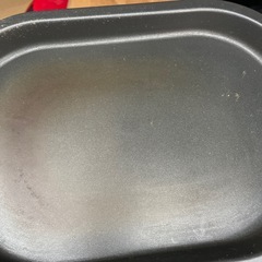 ミニホットプレートの画像