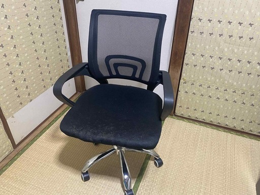 デスク＋チェア＋ラックセット