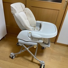 ネムリラ　手動　ハイローチェアの画像