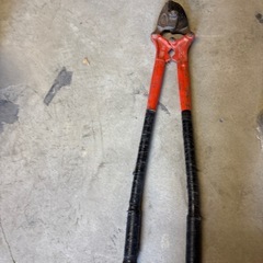 MCCケーブルカッターの画像