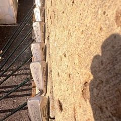 ゴルフクラブパッケージ。の画像