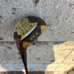 ゴルフクラブパッケージ。の画像