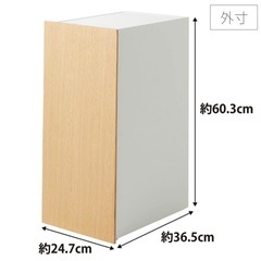 山崎実業 ゲーム機収納ラック タワー towerの画像