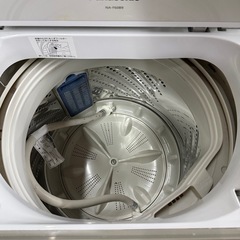 パナソニック　洗濯機　NA-F60B9の画像