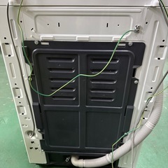 パナソニック　洗濯機　NA-F60B9の画像