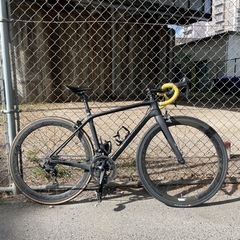 MERIDA SCULTURA 4000 フルカーボン ロードバイクの画像