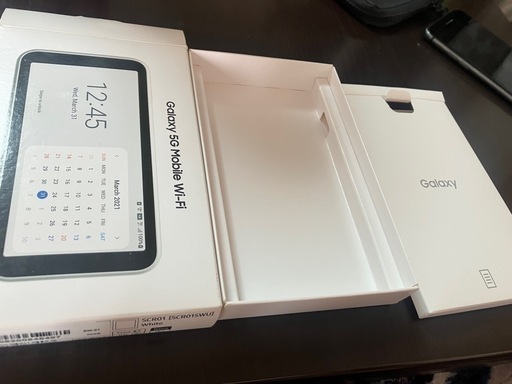 GALAXY5G  Mobile Wi-Fi