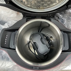 ホットクックの画像