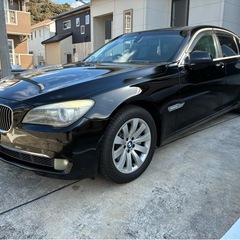 【格安】BMW7シリーズ　車検有りの画像