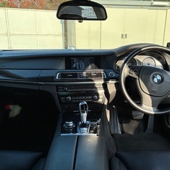 【格安】BMW7シリーズ　車検有りの画像