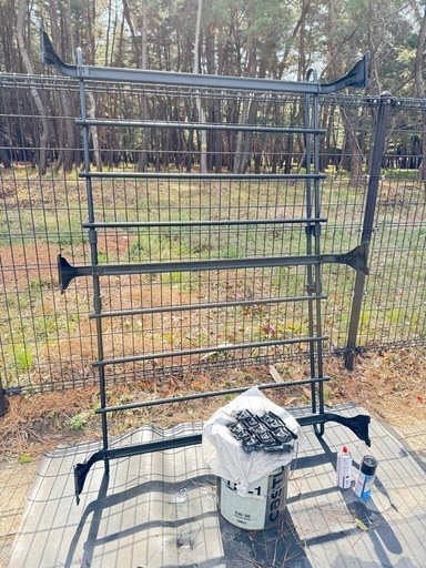 ハイゼット等 S321系ルーフキャリア
