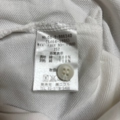 NICOLE CLUBの半袖ポロシャツの画像