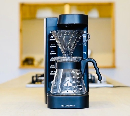 値下★ハリオ 新品 V60 コーヒーメーカー 珈琲王2