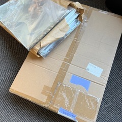 OPP袋 A3.A2サイズ　テープ付き　新品の画像
