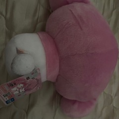 2月2日までマイメロぬいぐるみの画像