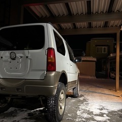 ジムニー　ランドベンチャー　5MT 美車の画像