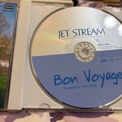 ＪＡＬ　ジェットストリームＣＤ１０枚の画像