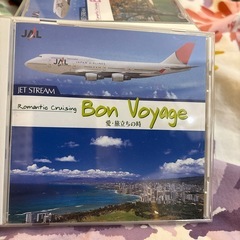 ＪＡＬ　ジェットストリームＣＤ１０枚の画像