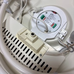 NEC シーリングライト 9LTZ100SG（10畳用・2008年製）の画像