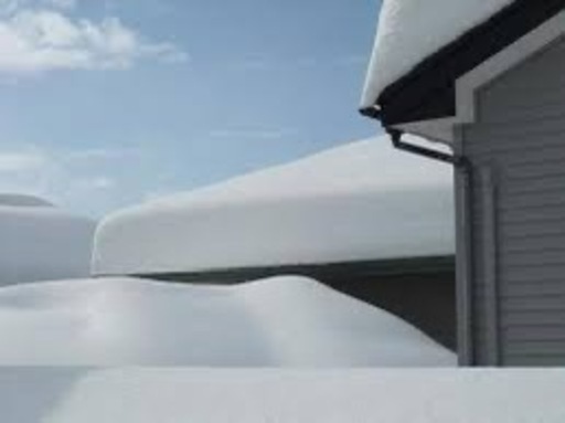 ?屋根の雪下ろし承ります
