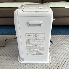 23年製　ダイニチ石油ファンヒーターの画像