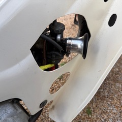 スーパーカブ 88cc   カスタム  バイク
の画像