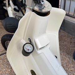スーパーカブ 88cc   カスタム  バイク
の画像