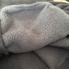 パーカー裏起毛160cm adidas XSサイズの画像