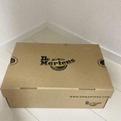 ドクターマーチン　エイトホールの画像