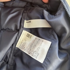 UNIQLO KIDS パフテックウォッシャブルパーカ の画像