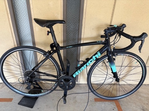 BIANCHI ロードバイク
(適応身長170cm前後)