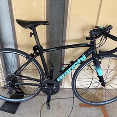 BIANCHI ロードバイク
(適応身長170cm前後)の画像