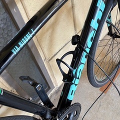 BIANCHI ロードバイク
(適応身長170cm前後)の画像