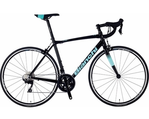 BIANCHI ロードバイク
(適応身長170cm前後)
