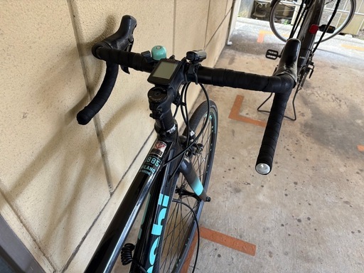 BIANCHI ロードバイク
(適応身長170cm前後)
