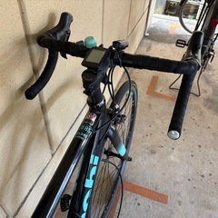 BIANCHI ロードバイク
(適応身長170cm前後)の画像