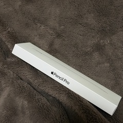 【新品未開封】Apple Pencil Pro 正規品 刻印なしの画像