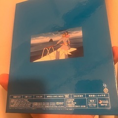 風の谷のナウシカBlu-rayの画像