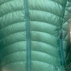 パタゴニア　ダウン
の画像