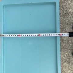 キャスター付きテーブルワゴン 3段　3セットの画像